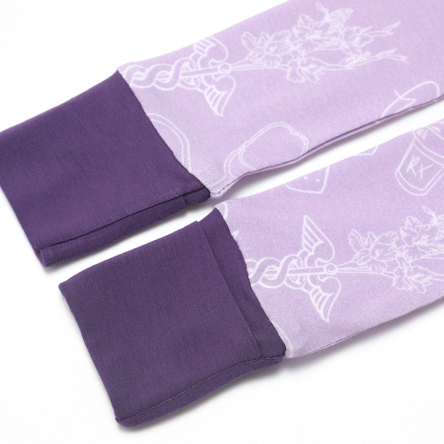 Gladiolus to Help Romper