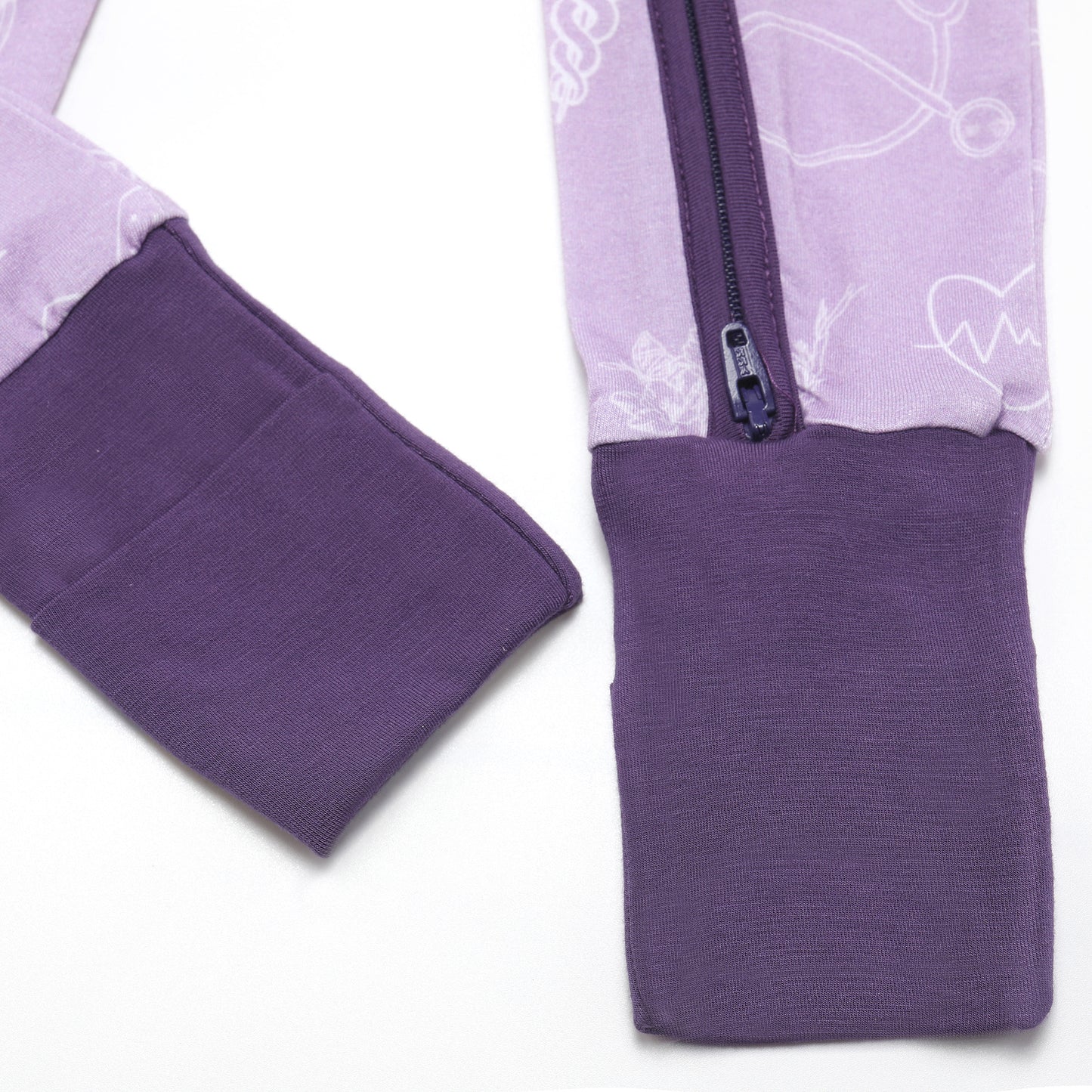 Gladiolus to Help Romper