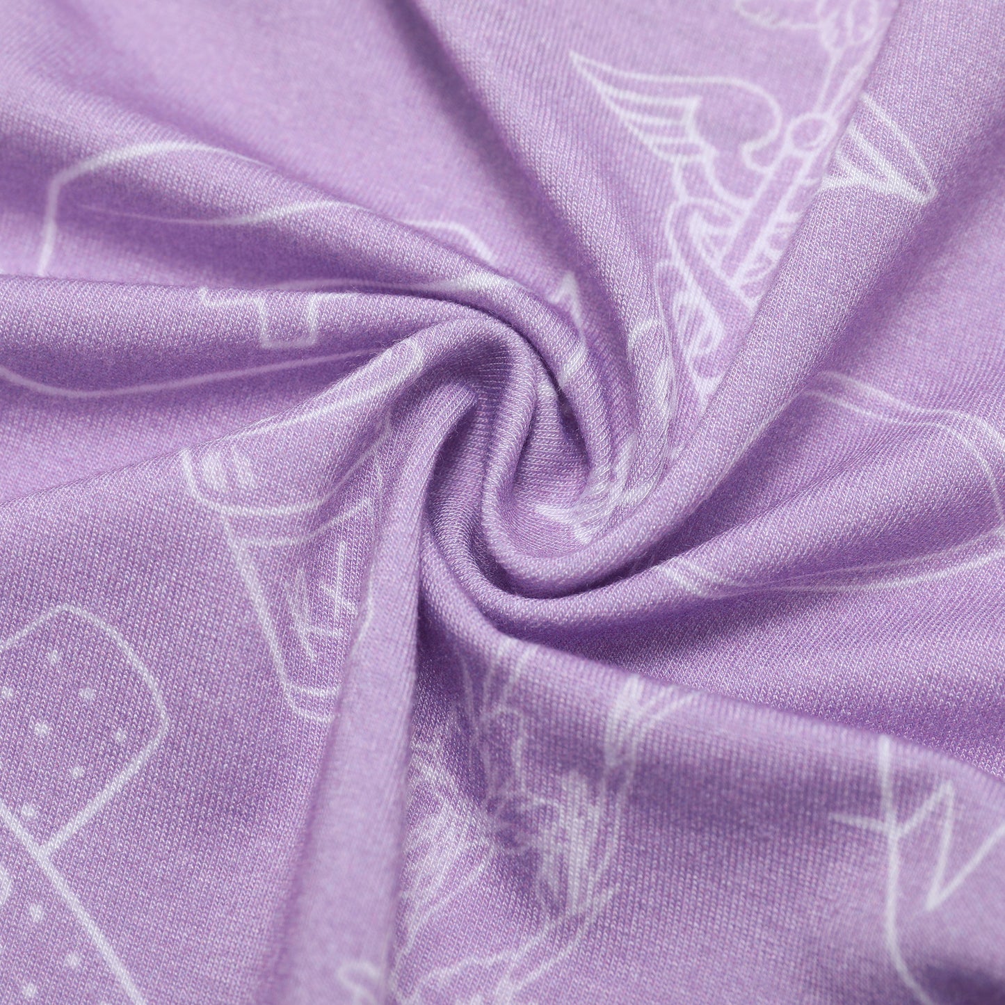 Gladiolus to Help Romper