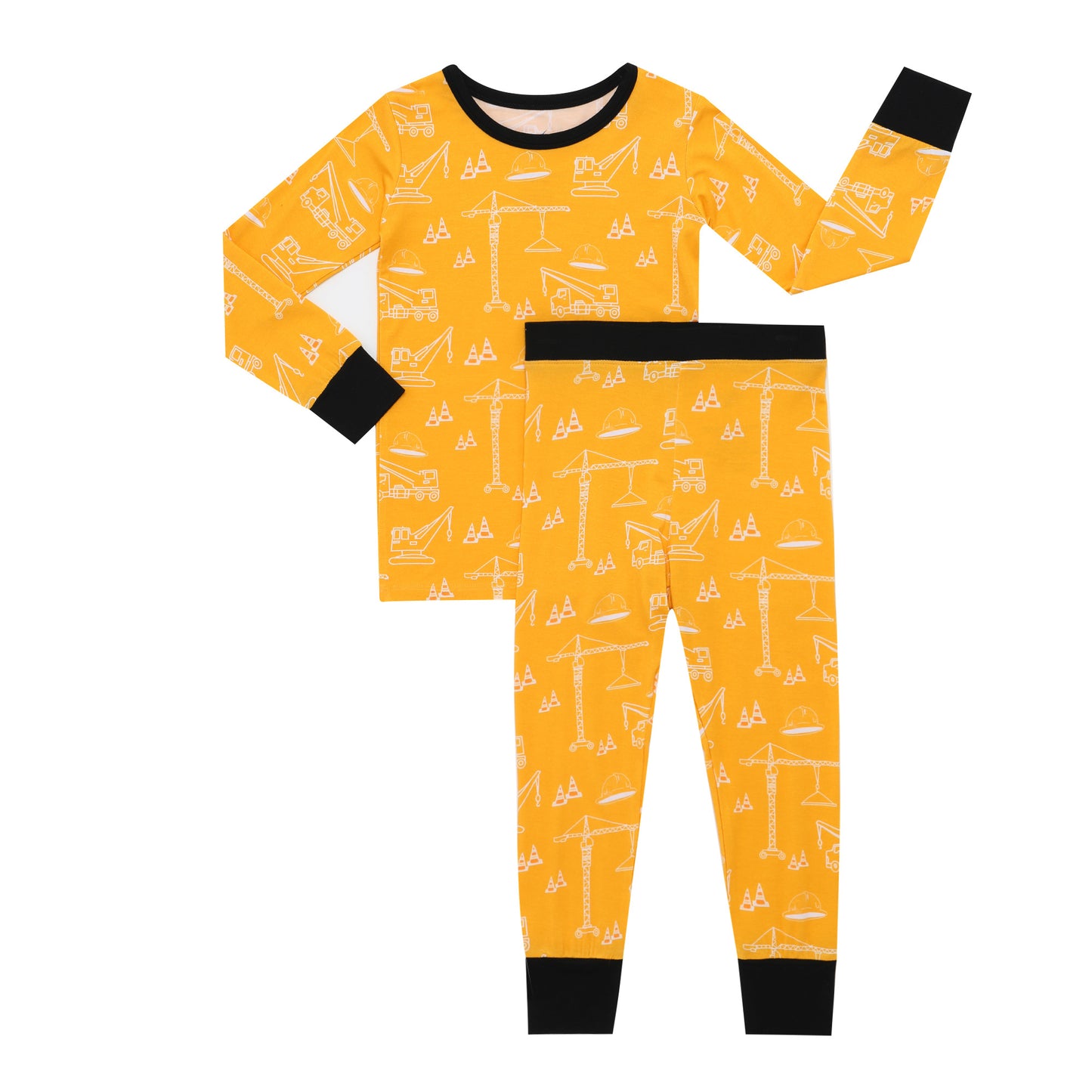 Sunshine and Whip Line Two-Piece Set