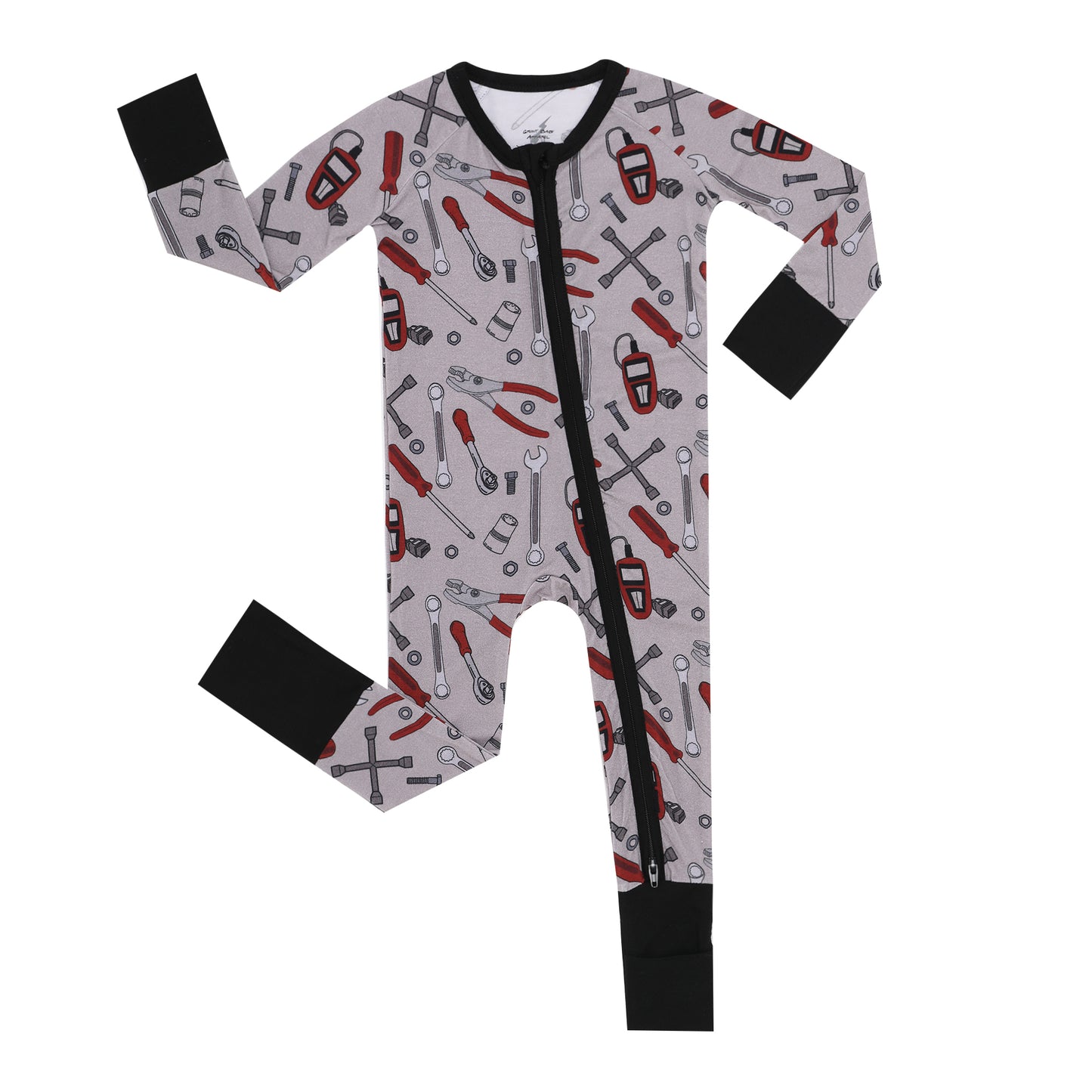 Grease Monkey Romper