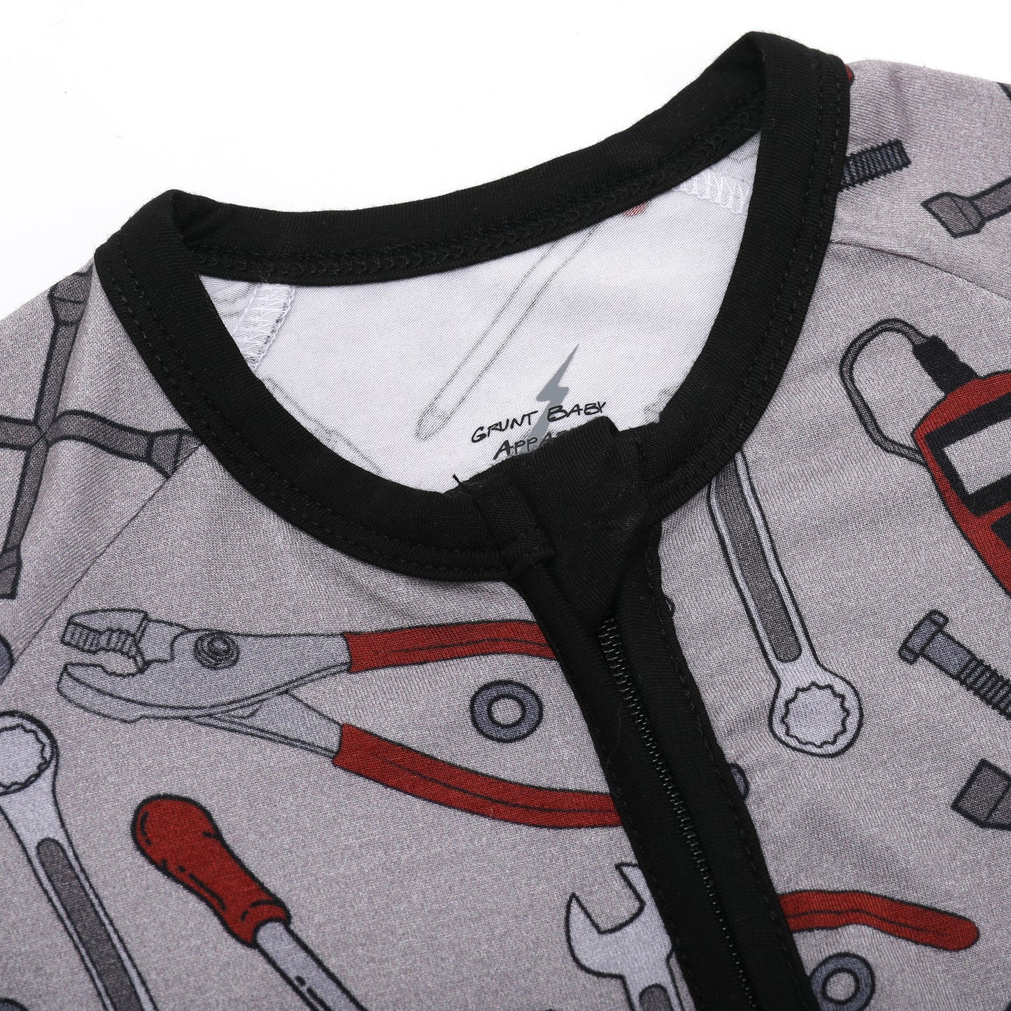 Grease Monkey Romper