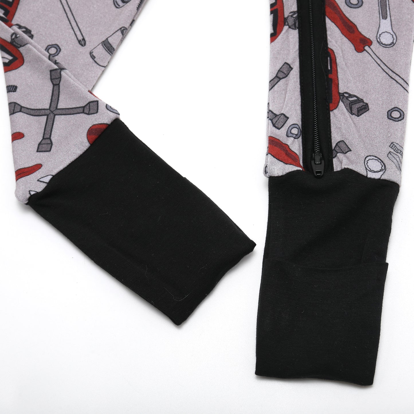 Grease Monkey Romper