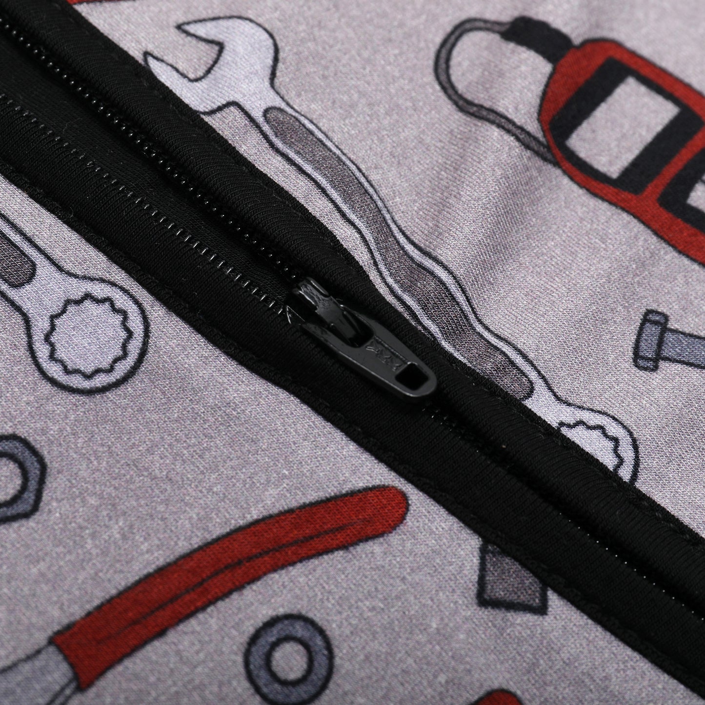 Grease Monkey Romper