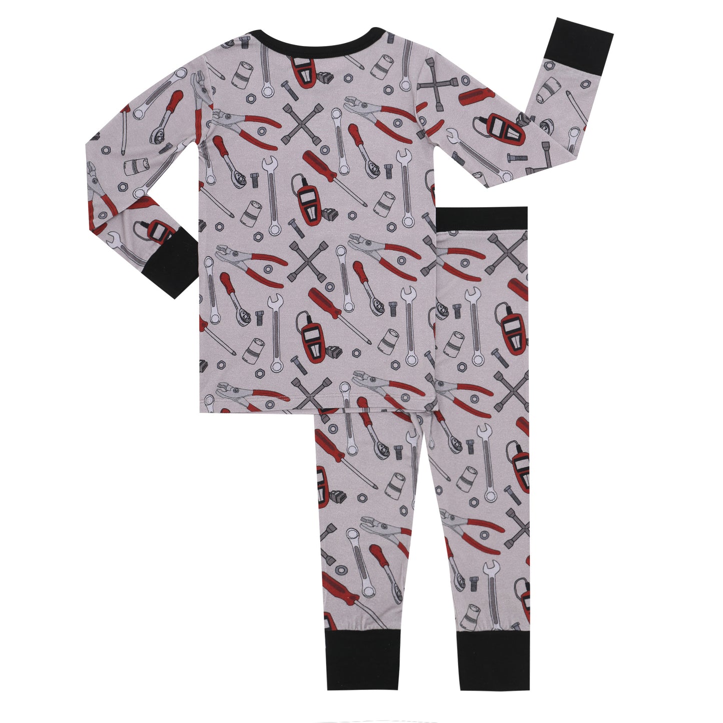 Grease Monkey Two-Piece Set