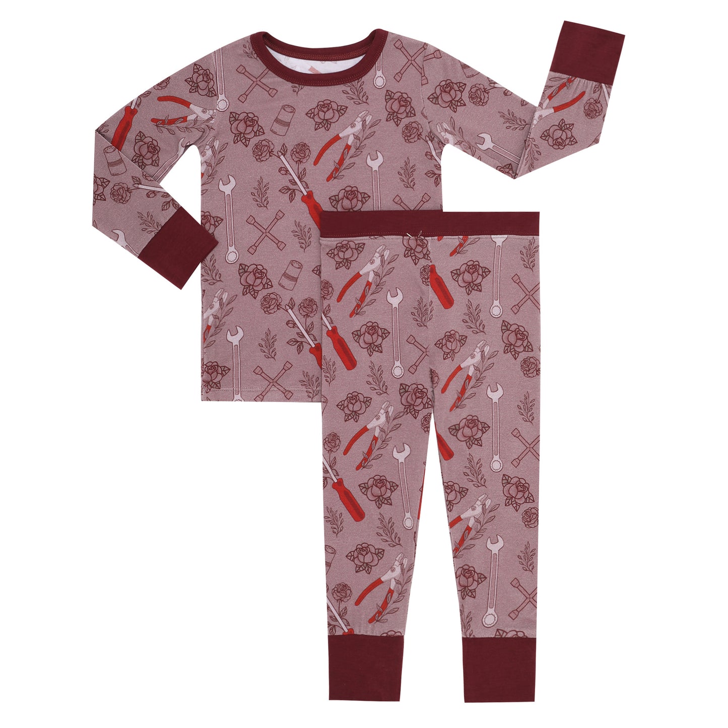 Miss Fixit Two-Piece Set
