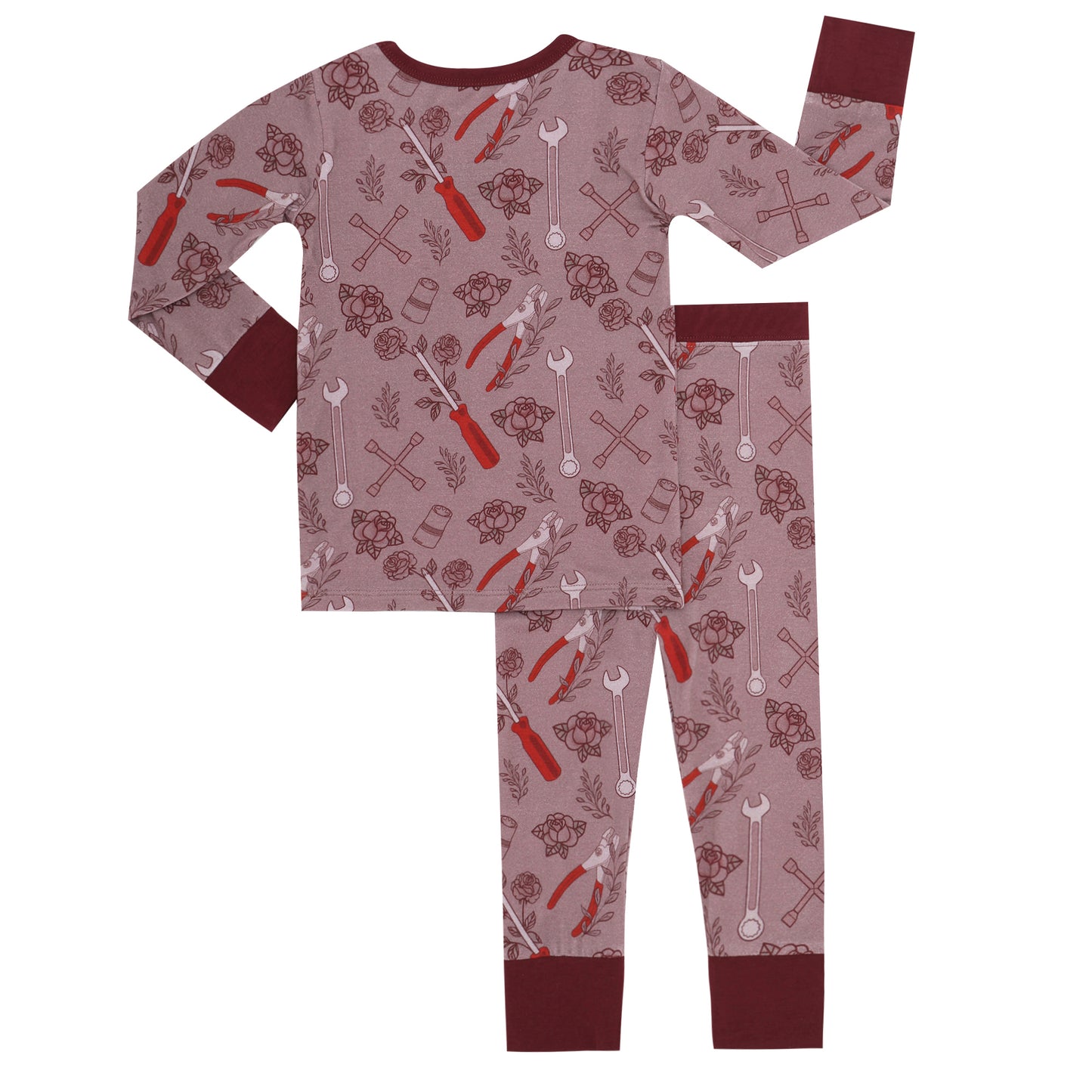 Miss Fixit Two-Piece Set