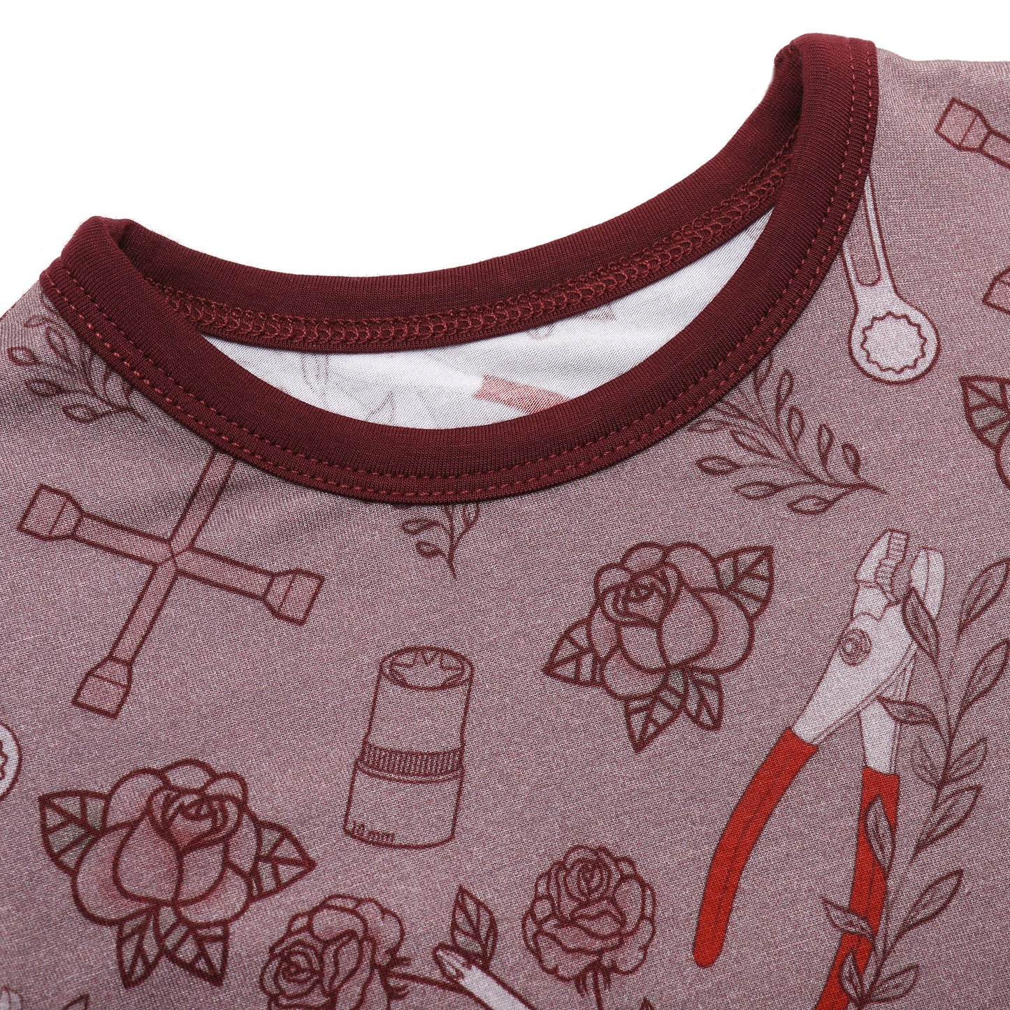 Miss Fixit Two-Piece Set
