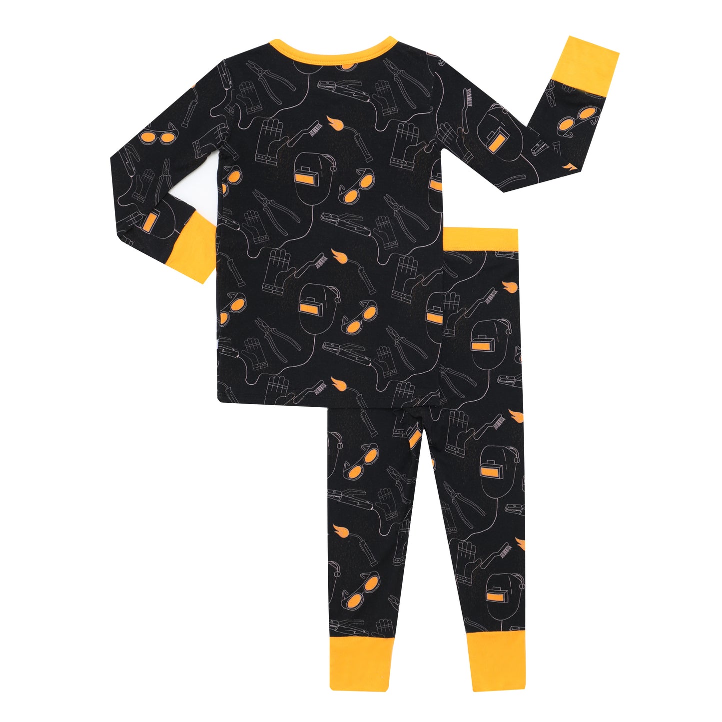 Sparks Fly Two-Piece Set