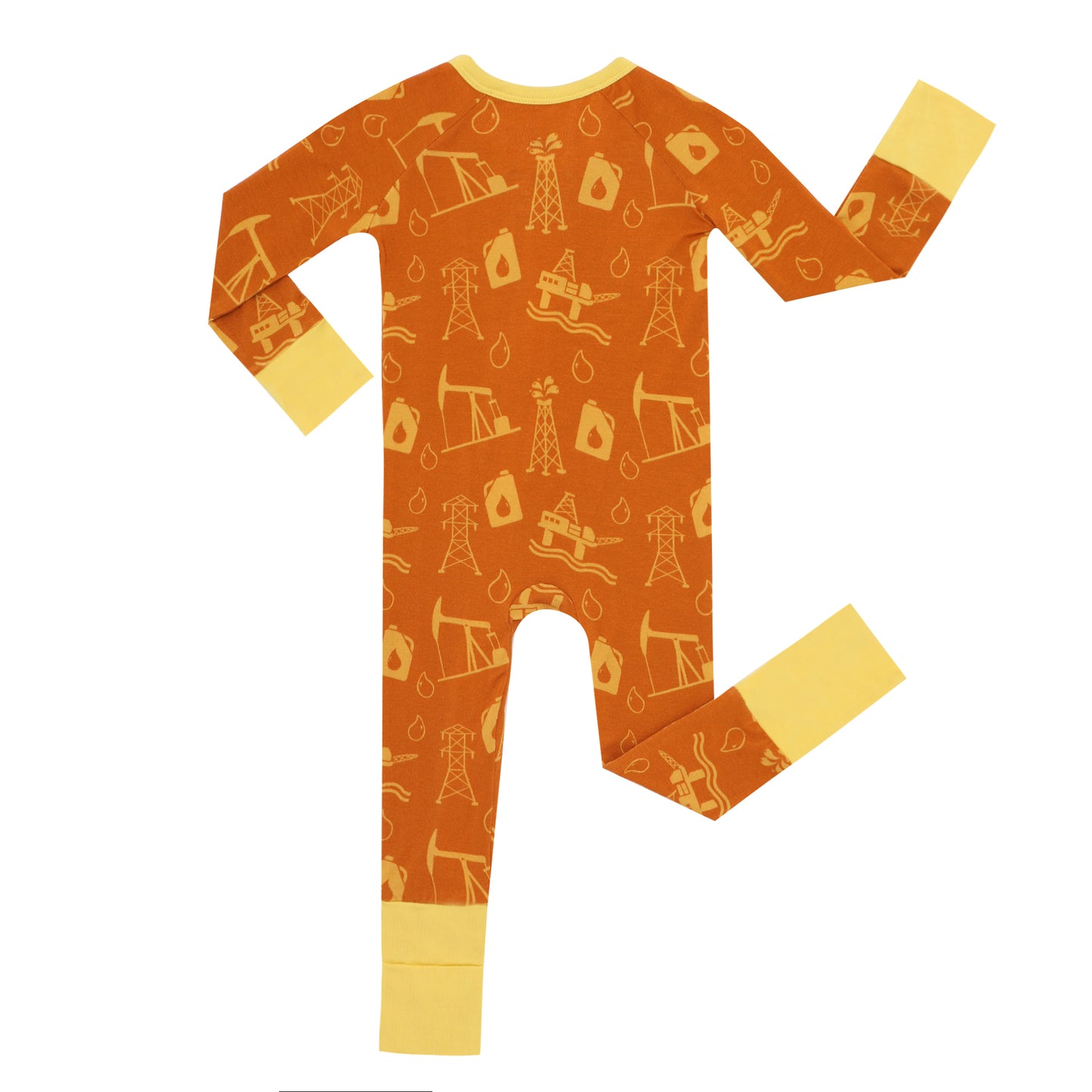 All Drilled Up Romper