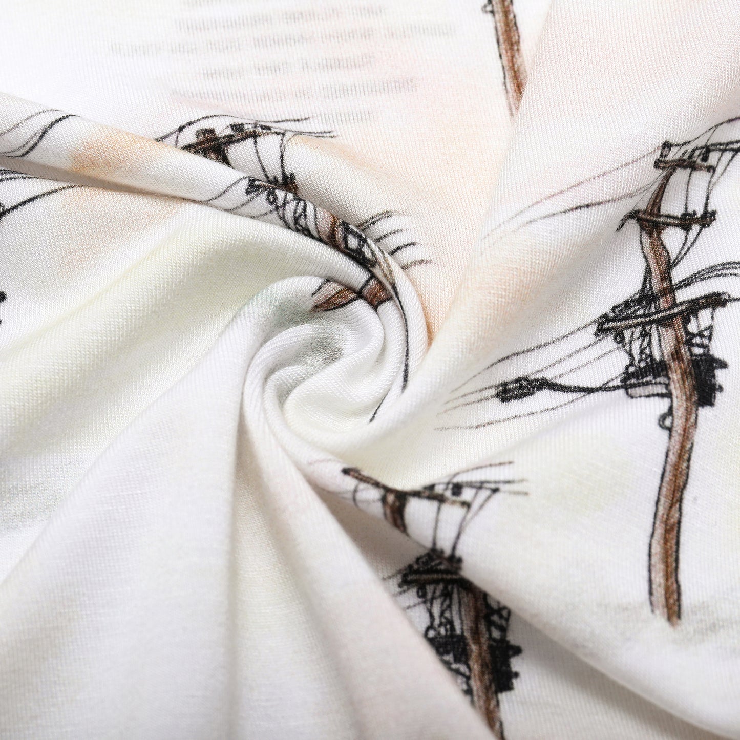 Pink Powerline Two-Piece Sets