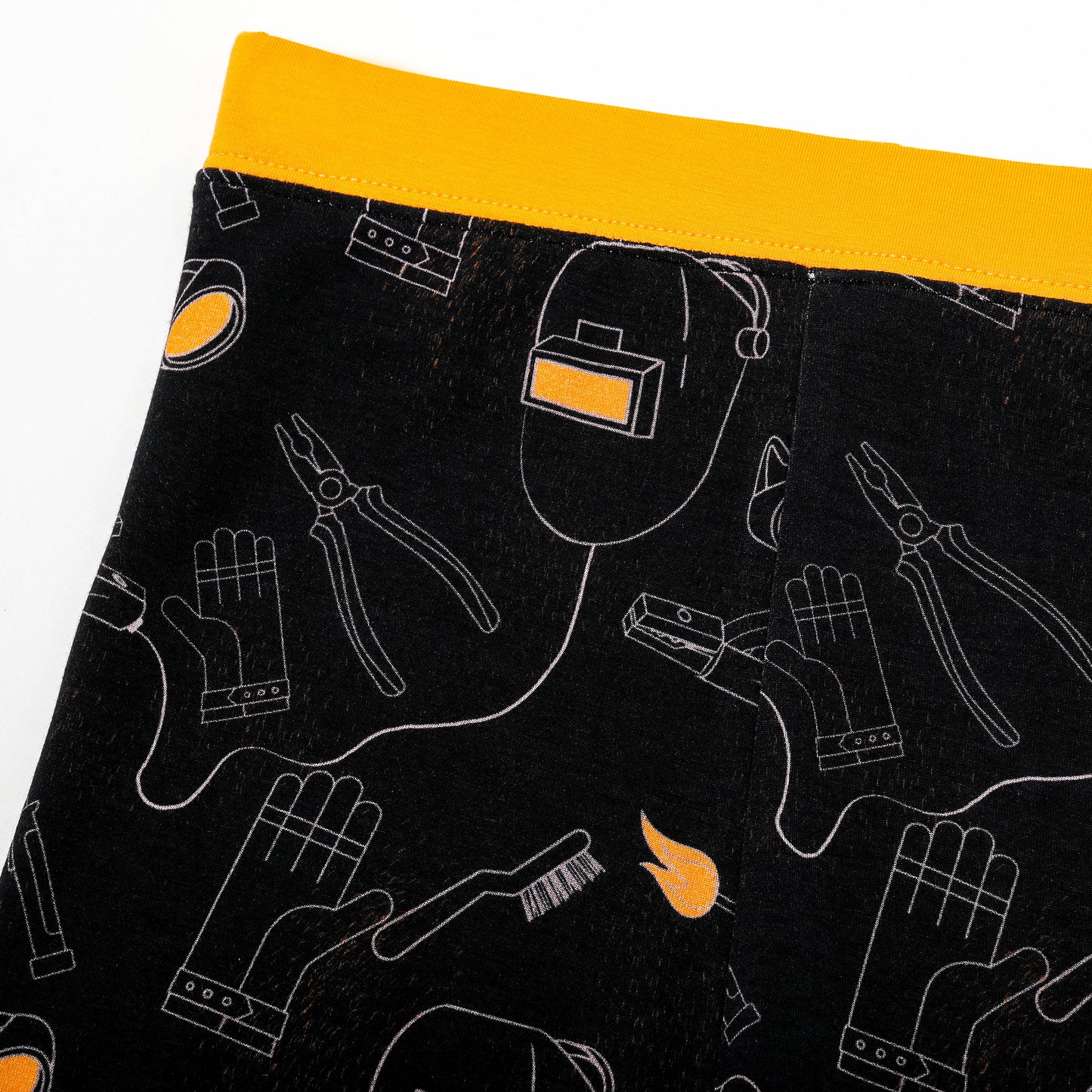 Sparks Fly Two-Piece Shorty