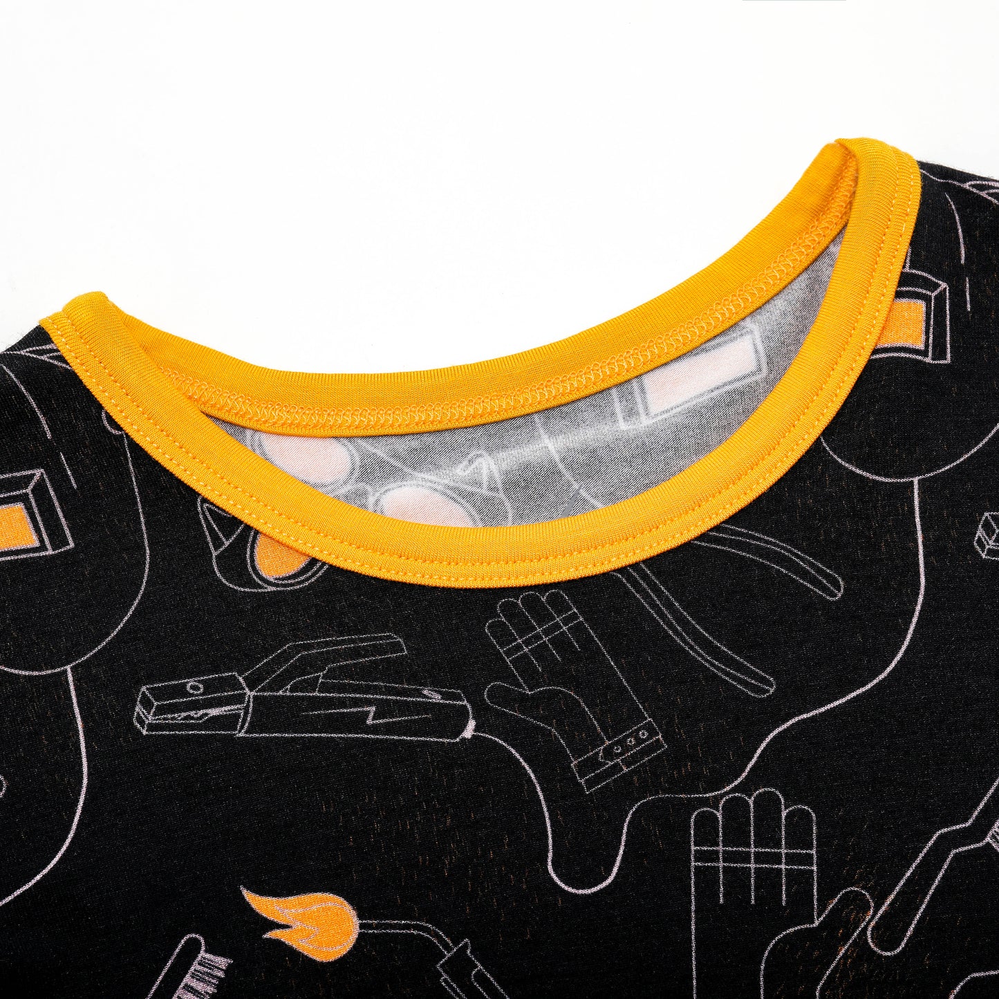 Sparks Fly Two-Piece Shorty