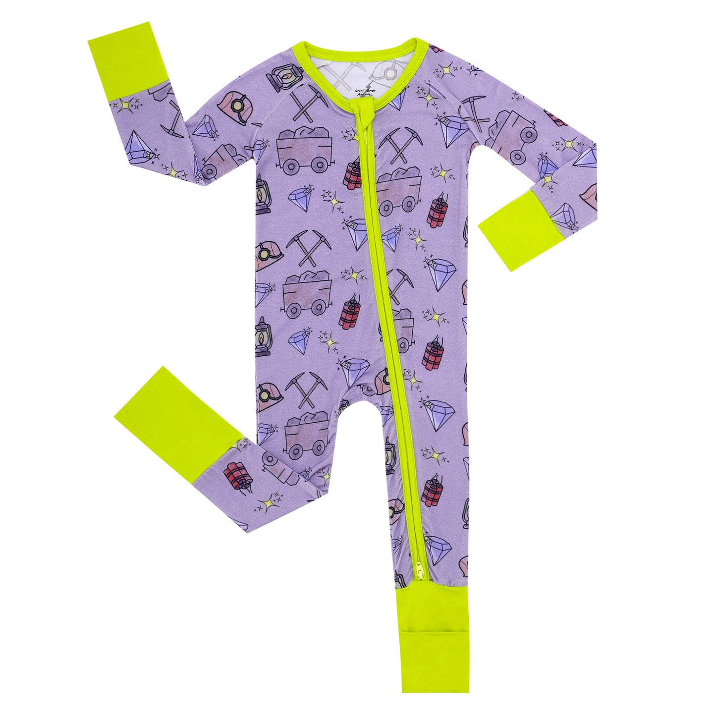 Diamond in the Rough Romper