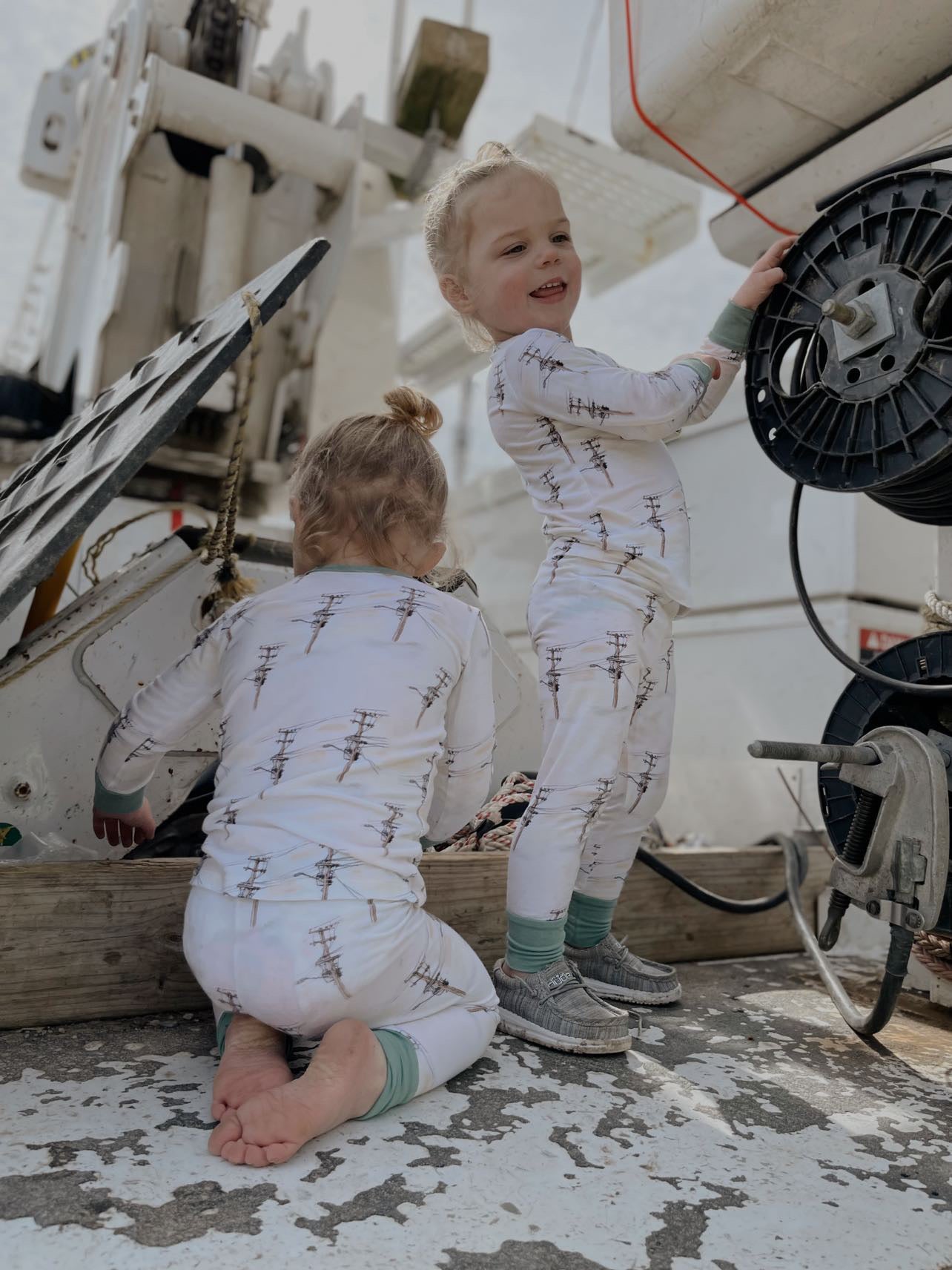 Powerline Two-Piece Sets