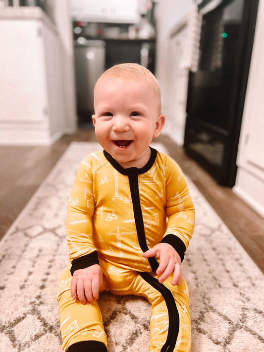 Sunshine and Whip Line Romper