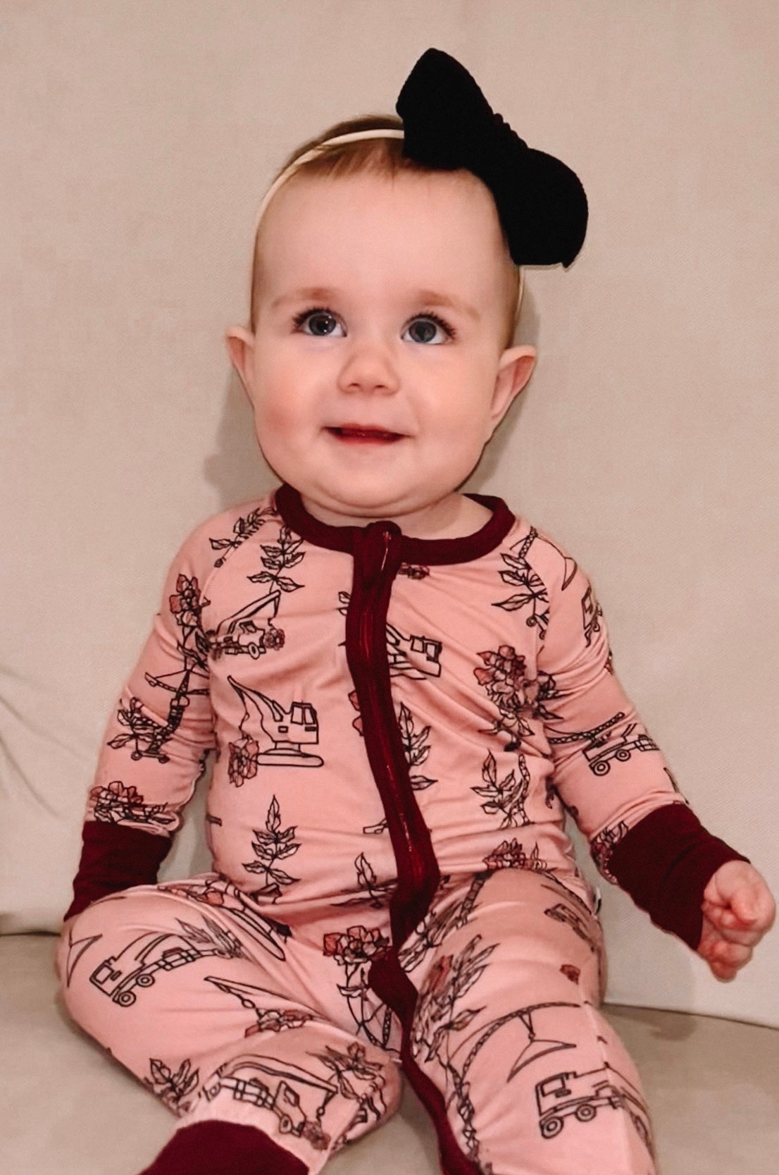 Bloom Hoist Romper