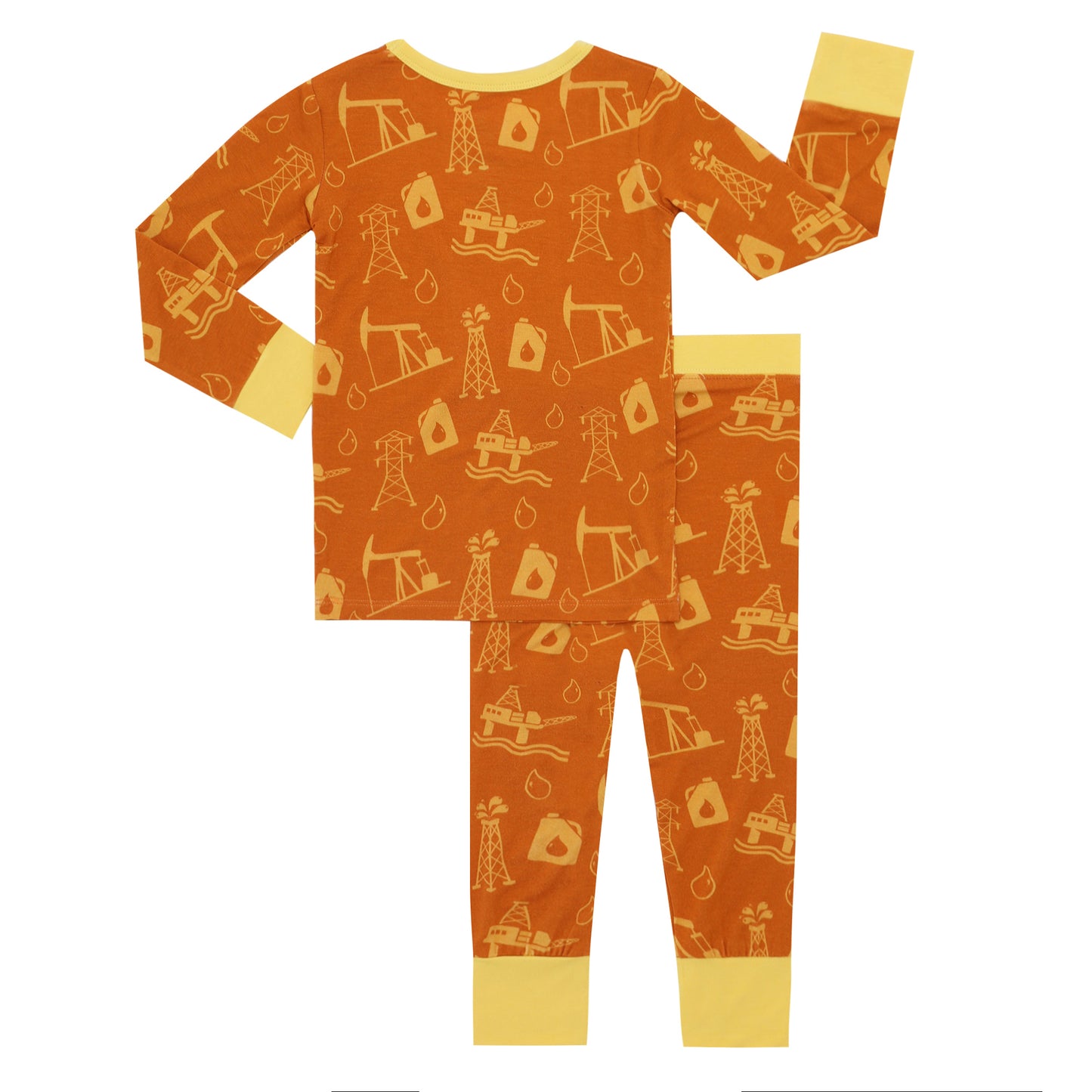 All Drilled Up Two-Piece Set