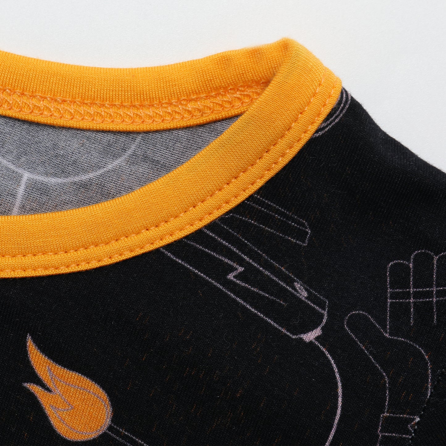 Sparks Fly Two-Piece Set