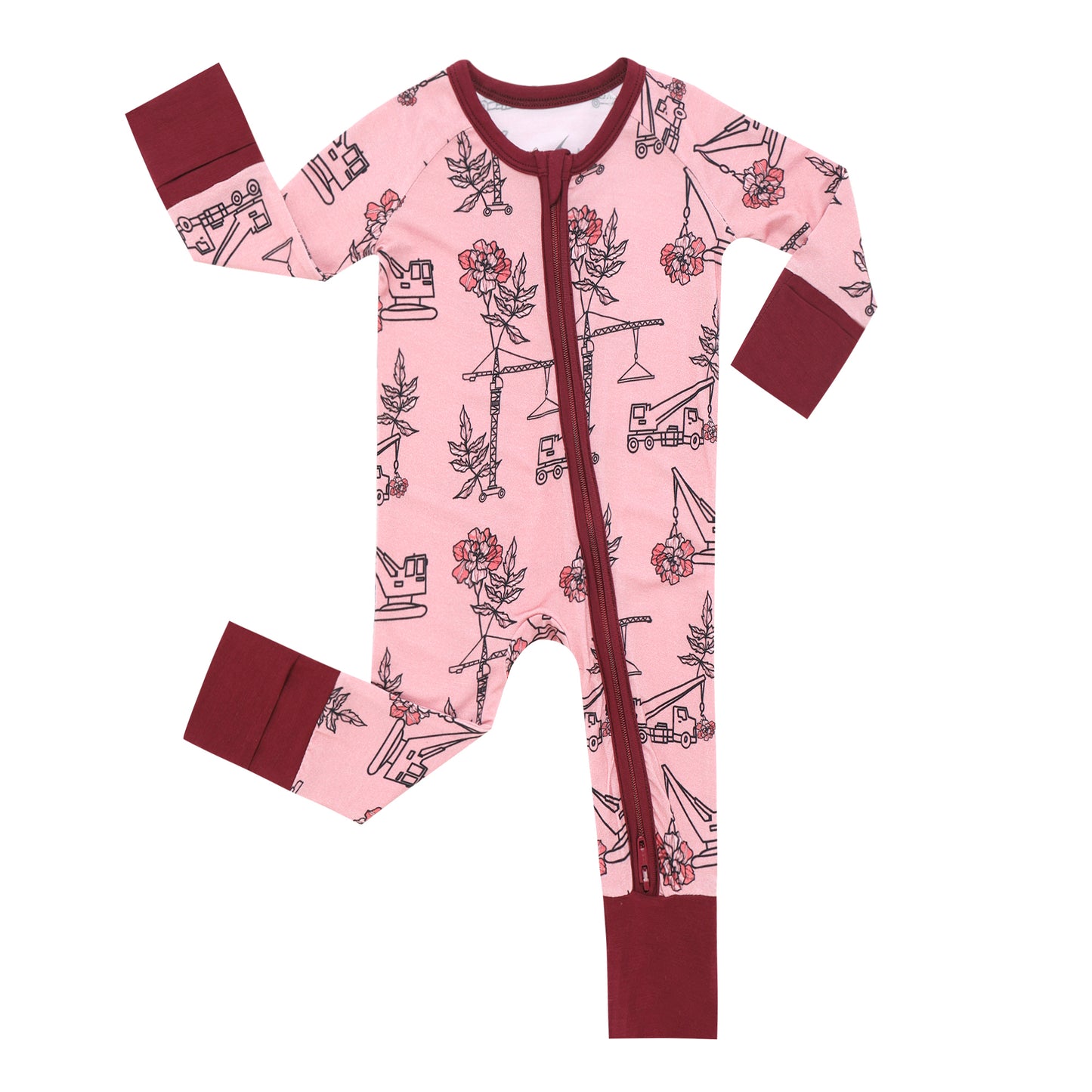 Bloom Hoist Romper