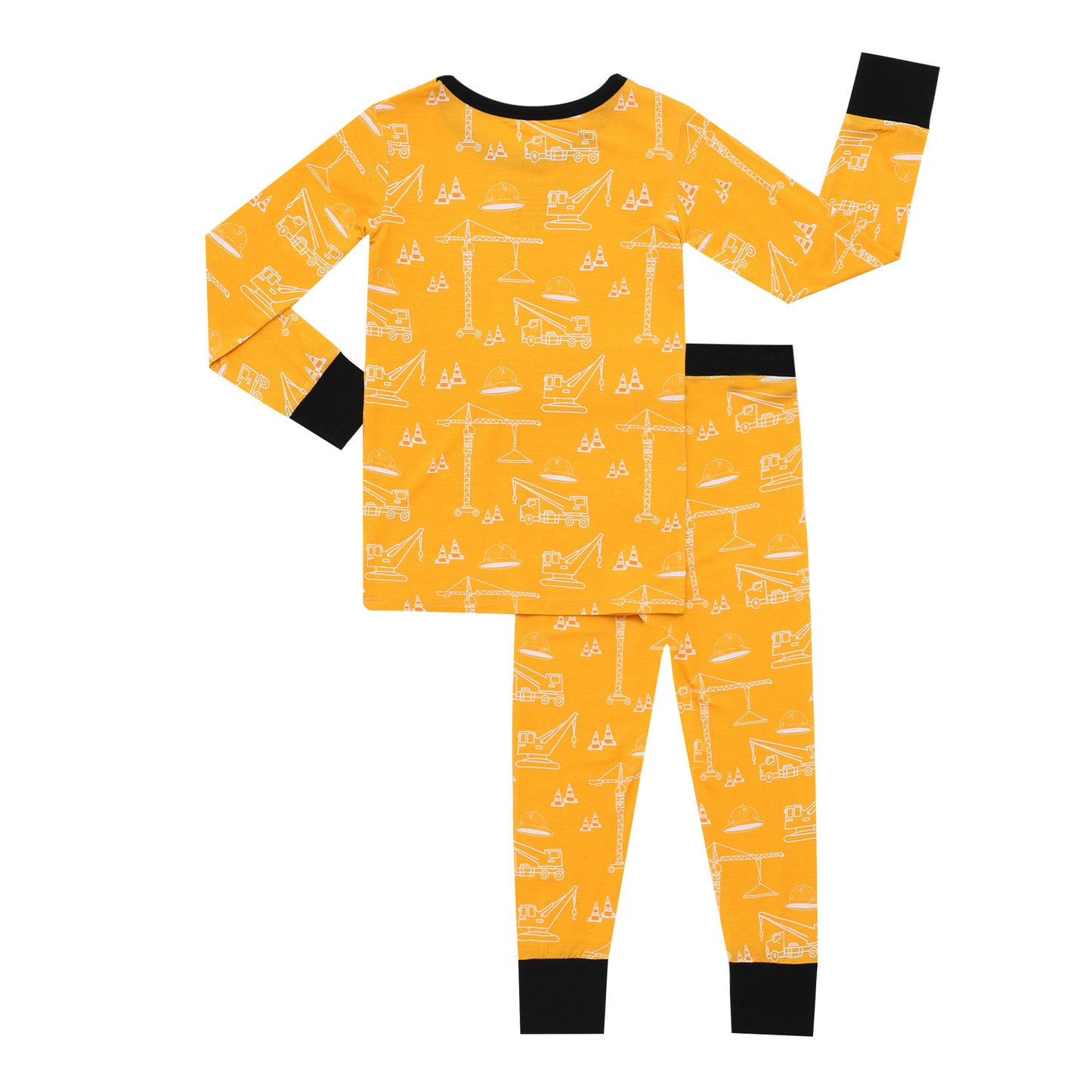 Sunshine and Whip Line Two-Piece Set