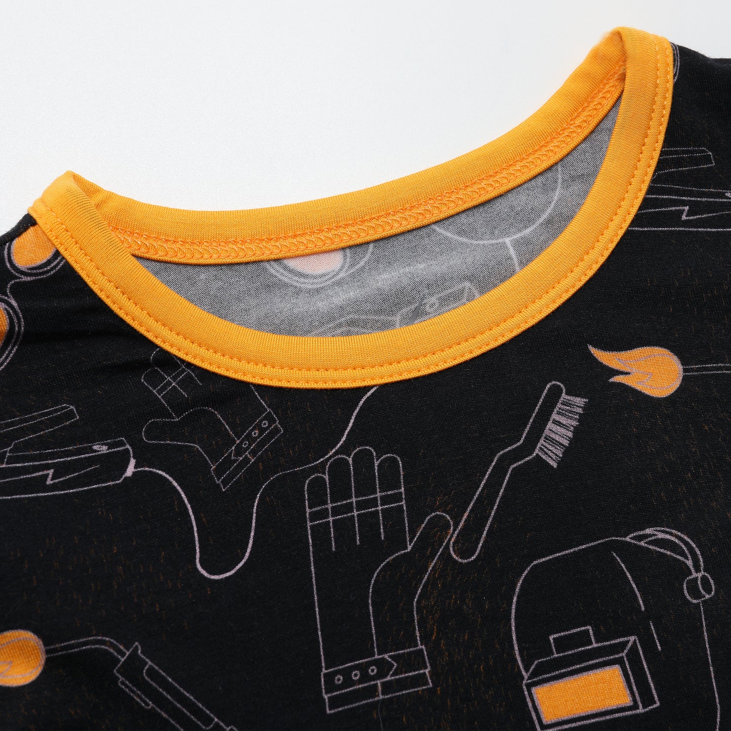 Sparks Fly Two-Piece Set