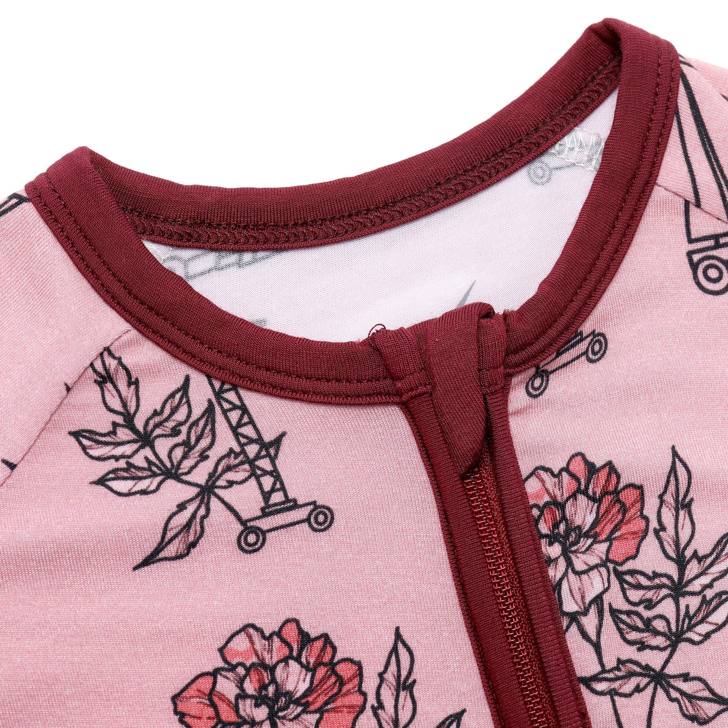 Bloom Hoist Romper
