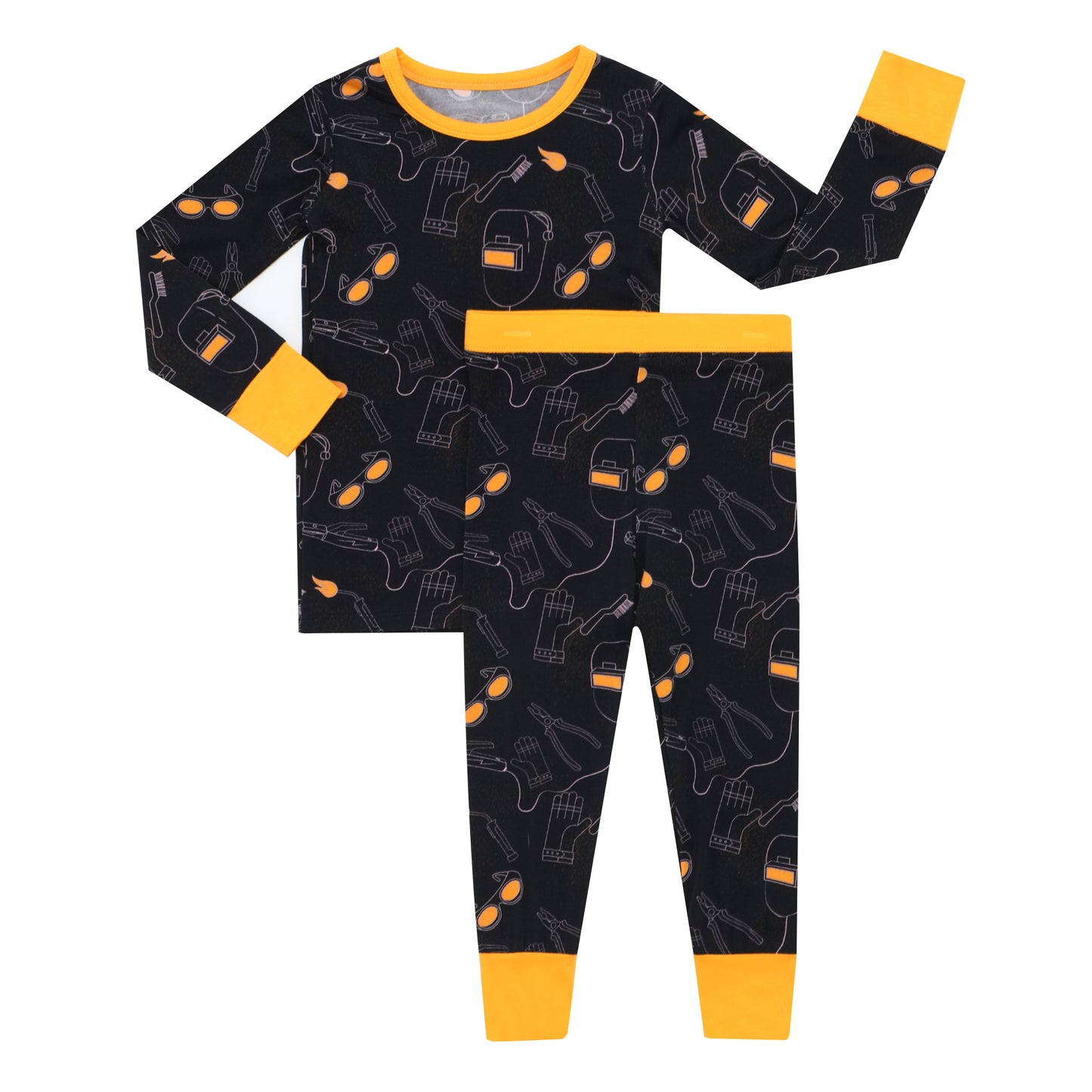 Sparks Fly Two-Piece Set