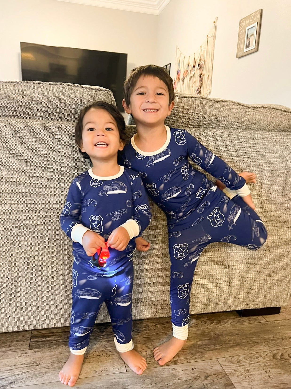 Got Your 6 Two-Piece Set