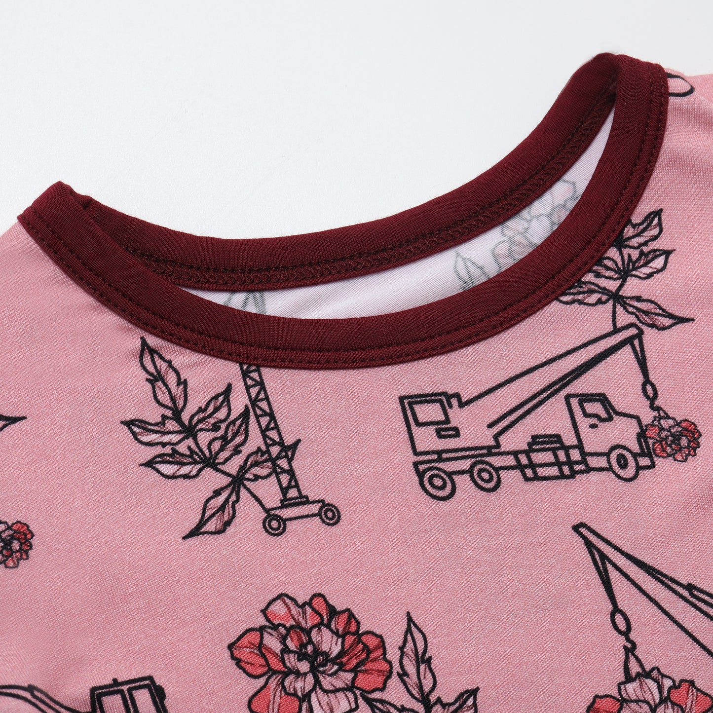 Bloom Hoist Two-Piece Set