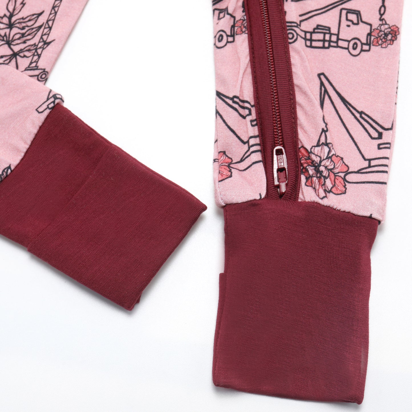 Bloom Hoist Romper