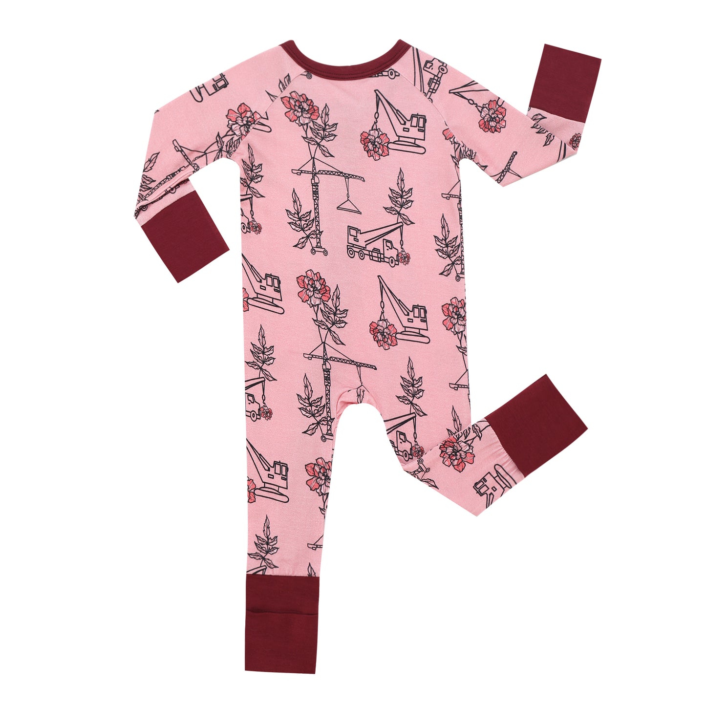 Bloom Hoist Romper