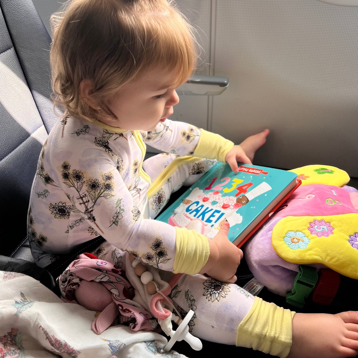 Sunshine and Powerlines Romper