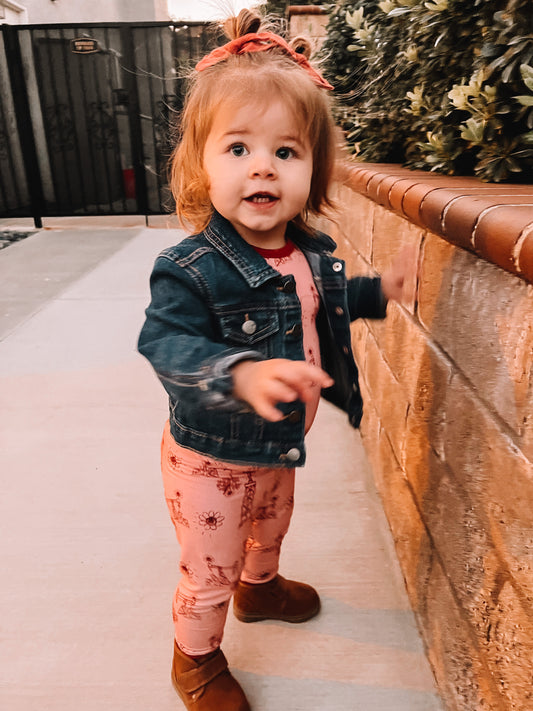 Flooralhand Two-Piece Set