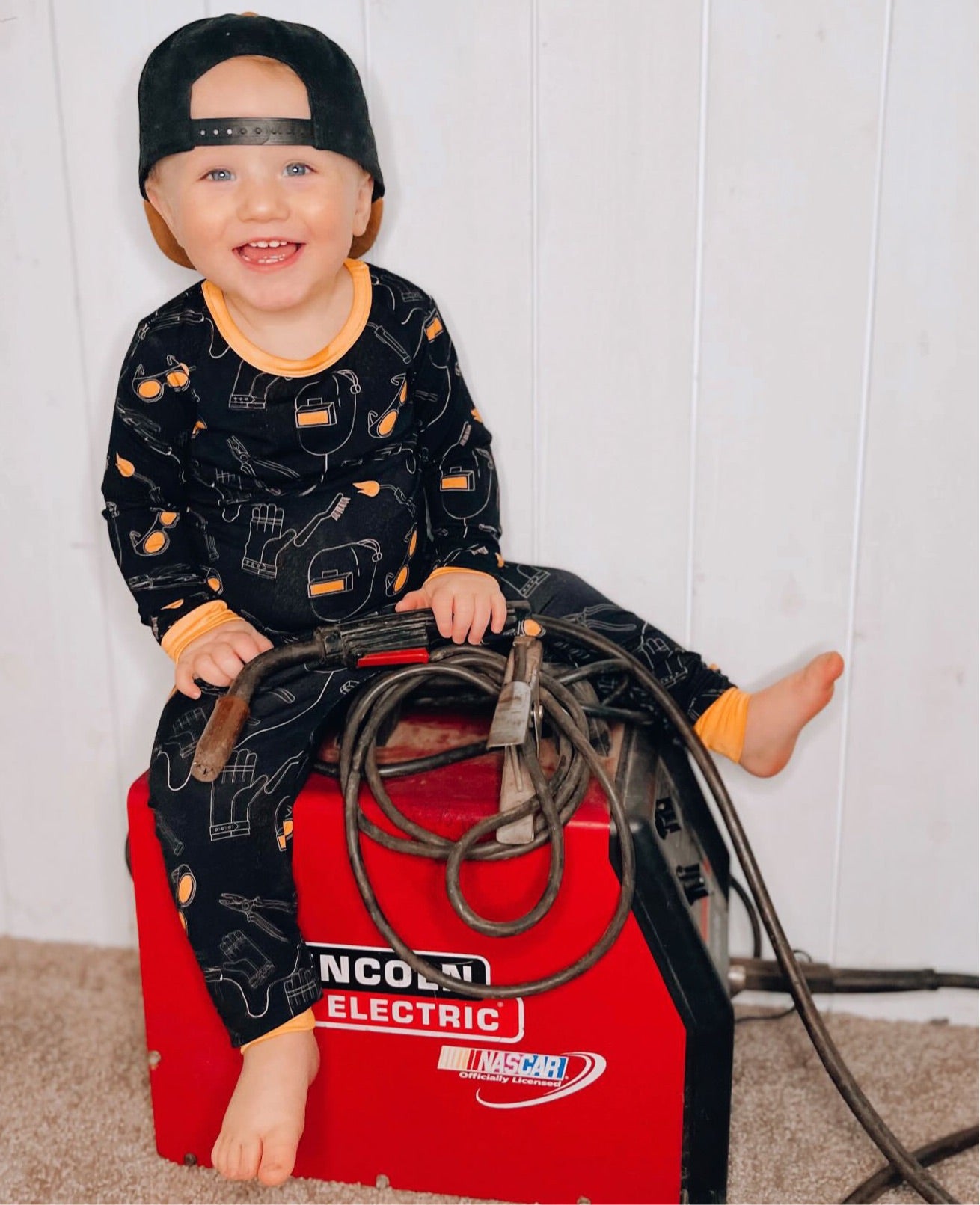 Sparks Fly Two-Piece Set