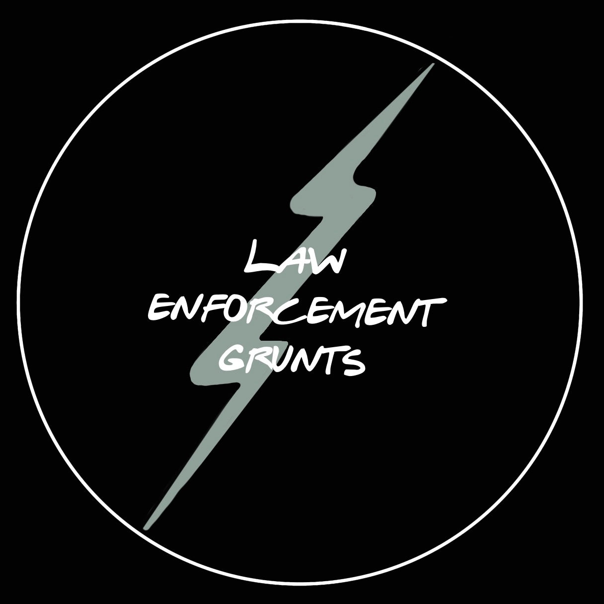 Law Enforcement Grunts