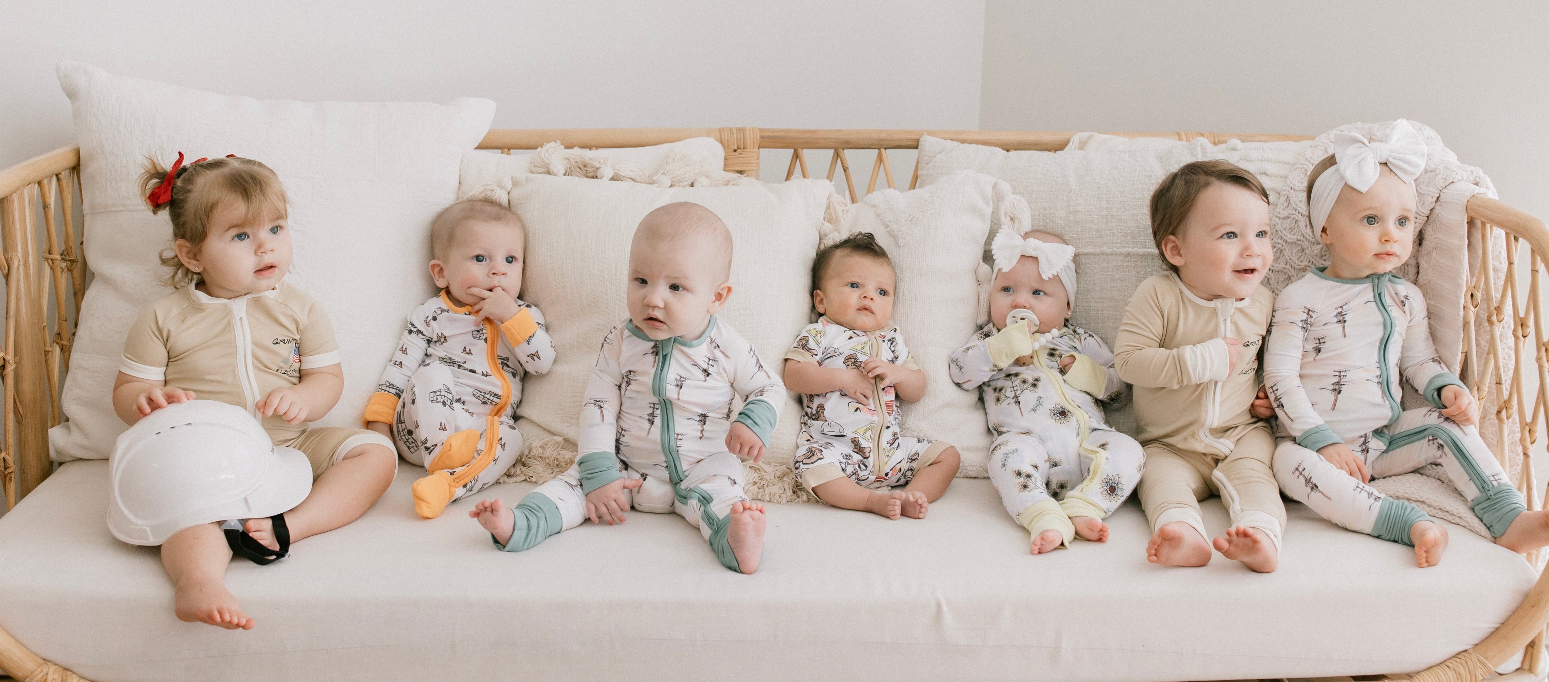 Grunt Baby Apparel Grunt Baby Apparel