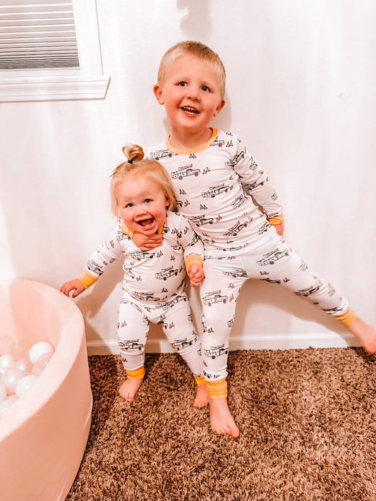 Bucket Truck Two-Piece Set