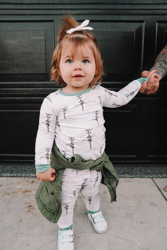 Powerline Two-Piece Sets